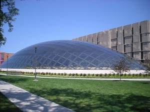 The University of Chicago has one of the best college libraries.