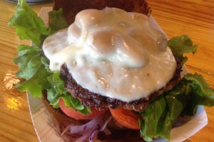 Best college town burger joints: A burger from Clocked