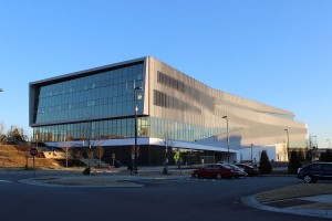 James B. Hunt Library