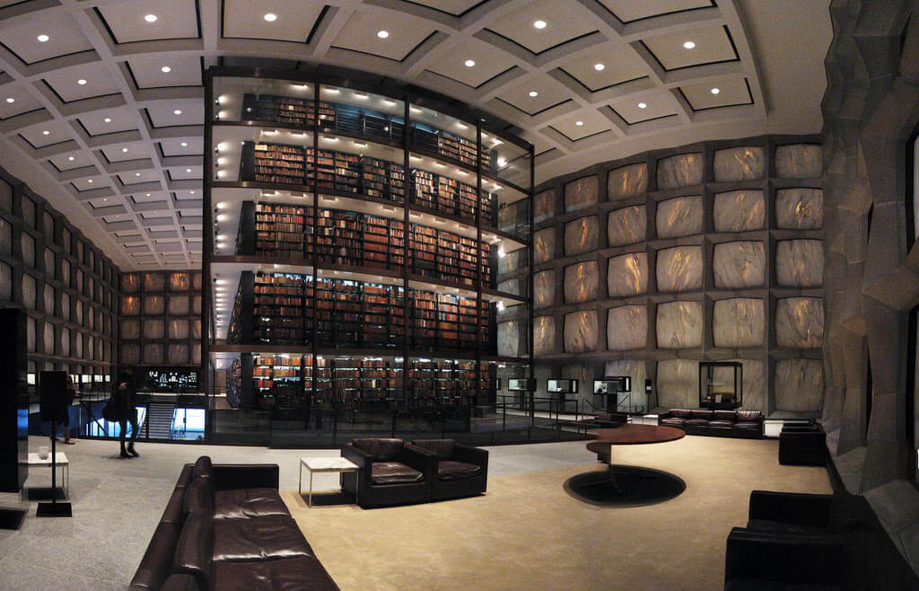 10 of the Best College Libraries in the US College Raptor