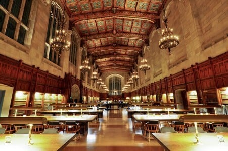 10 Of The Best College Libraries In The Us - College Raptor