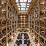 Johns Hopkins University also has one of the best college libraries.