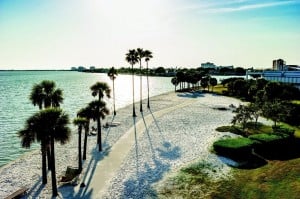 Photograph of the ELS Language Center at Eckerd College