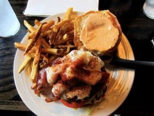 Best college town burger joints: A burger and fries from Short’s Burgers and Shine