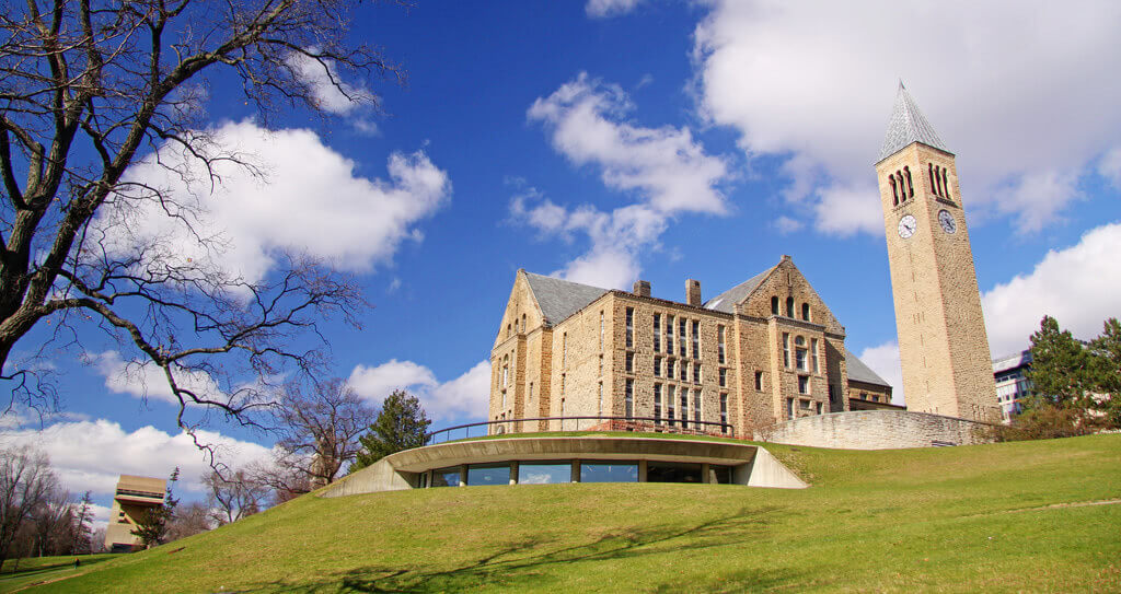 Cornell University - Best Research Universities