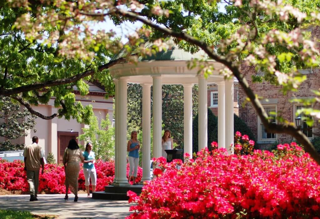 University of North Carolina Chapel Hill