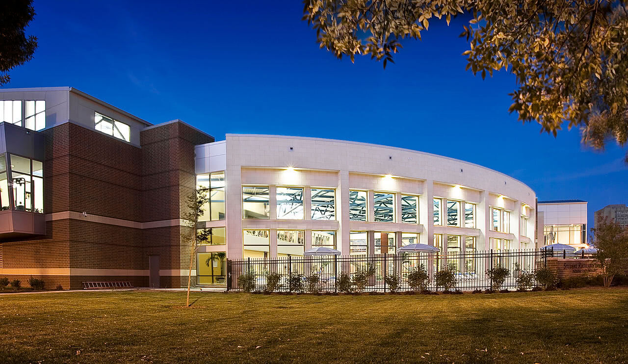 Indiana State -- Best College Rec Centers