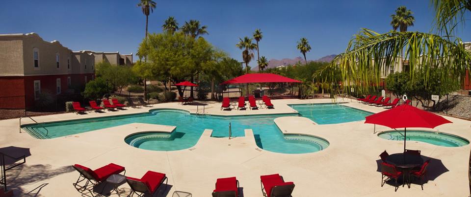 University of Arizona Recreation -- Best College Rec Centers