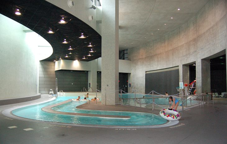 UC Campus -- Best College Rec Centers