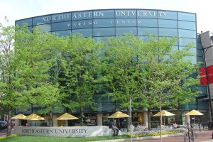 Northeastern University Campus Recreation -- Best College Rec Centers