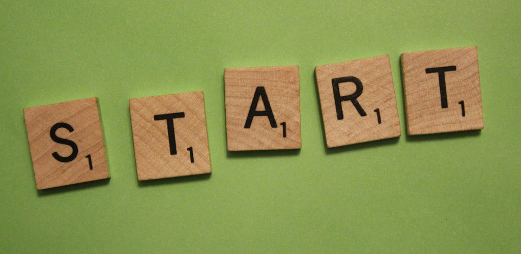 how to start the college search process