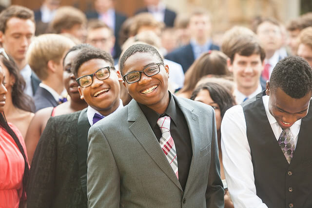 It's a myth that colleges only look for certain types of students.