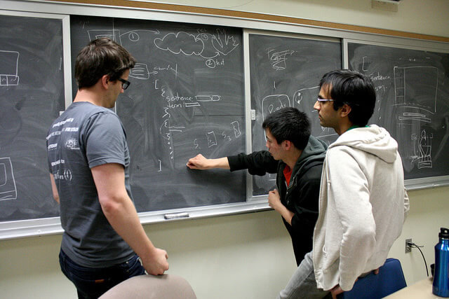 Iridescent - Technovation Challenge promotes computer science.