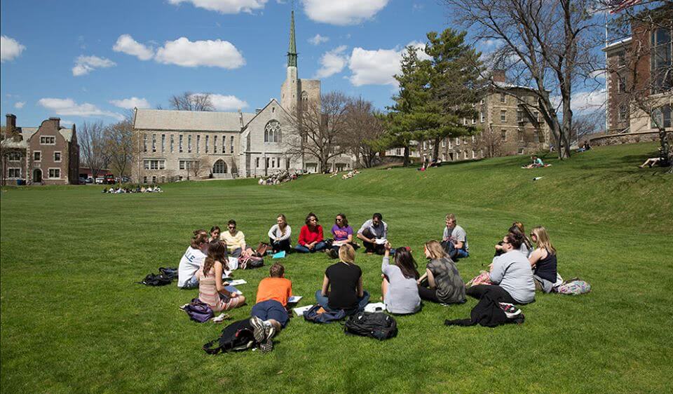 Hobart and William Smith Colleges via Facebook