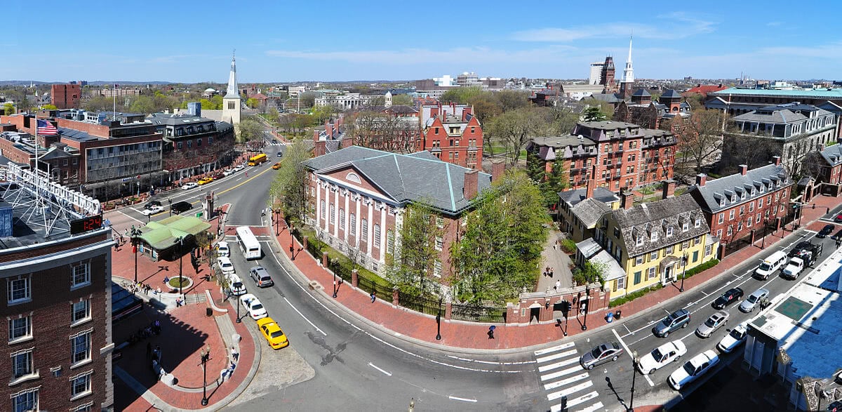 Harvard University - Best Research Universities