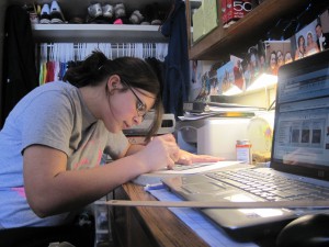 College admission: Studying in college can be different from studying in high school, but there are plenty of resources to help you study better.