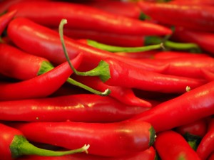 Red is a color of stimulation, excitement, and intensity.