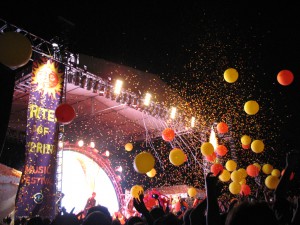 The Flaming Lips at Rites of Spring