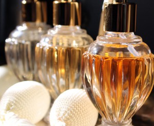 Dream jobs - "nose" for perfume