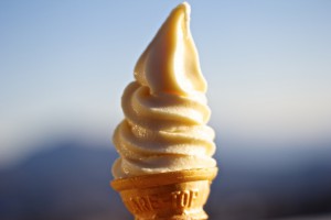 Dream jobs - ice cream taster