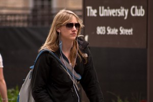 Listening to music on Spotify can help improve your studying