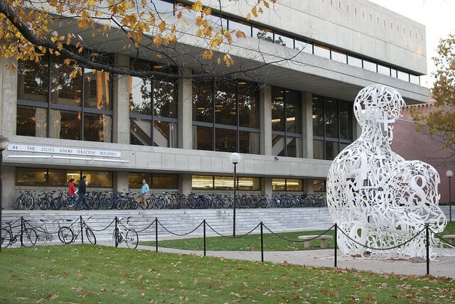 MIT Campus - Best Private Colleges