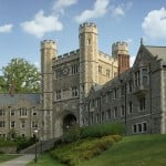 Princeton University offers free tuition for middle-class families.