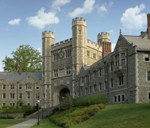 Princeton University offers free tuition for middle-class families.