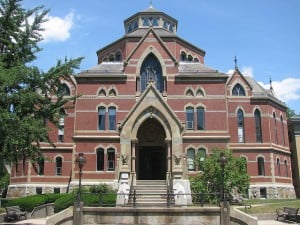 Brown University offers full-ride scholarships, though not free tuition.