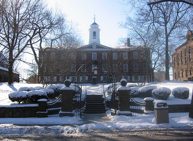 Rutgers University - Best Public Colleges