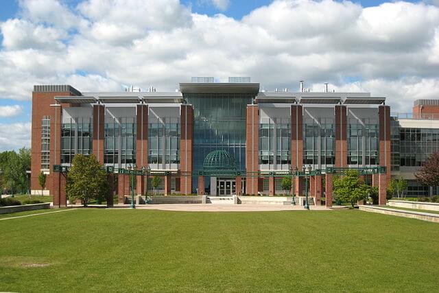 SUNY College of Geneseo - Best Small-town Colleges