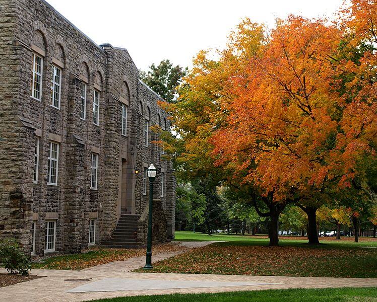 St Lawrence University - Best Small-town Colleges