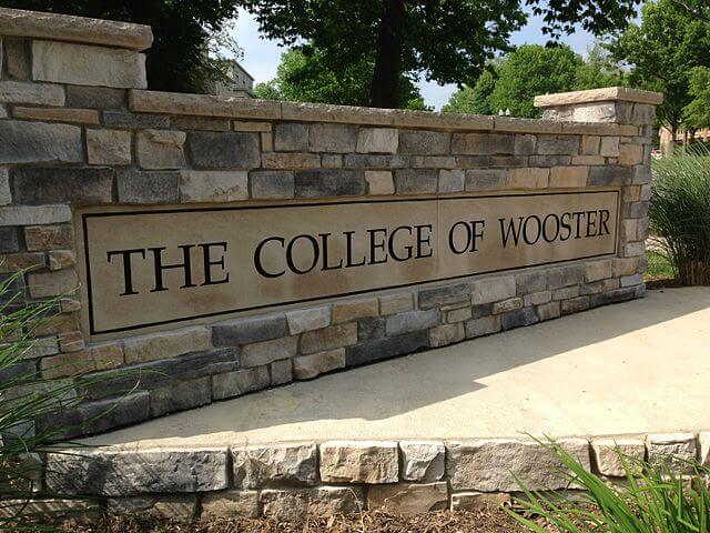 The College of Wooster - Best Small-town Colleges