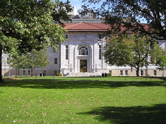 Emory University - Top 50 Best Colleges