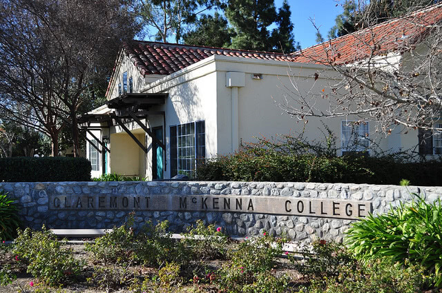 Claremont McKenna College - Top 50 Best Colleges
