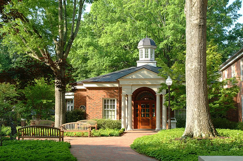 Furman University - Best Colleges in the Southeast