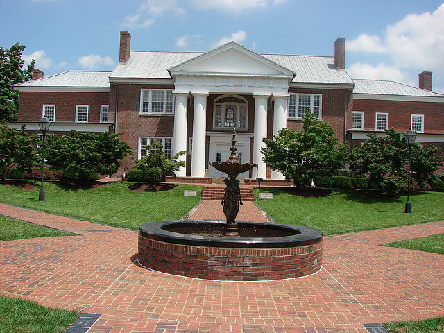Centre College - Best Colleges in the Southeast