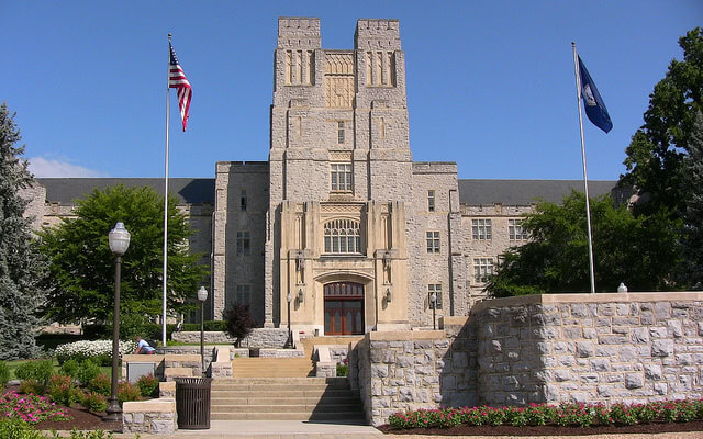 Virginia Polytechnic Institute and State University - Best Colleges in the Southeast