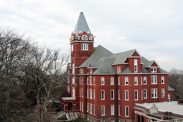 Georgia Institute of Technology Main Campus - Best Colleges in the Southeast