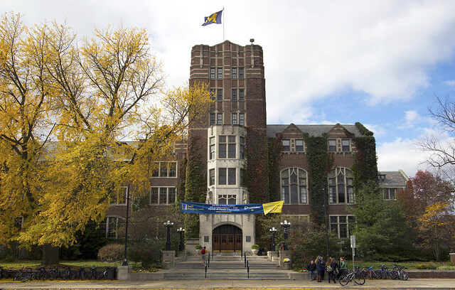 University of Michigan-Ann Arbor - Top 50 Best Colleges