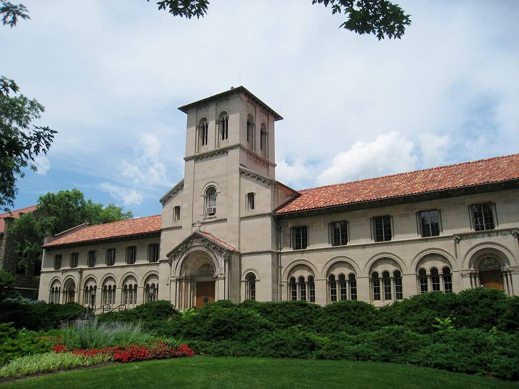 Oberlin College is one of the best colleges in the Midwest