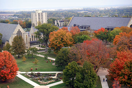 St Olaf College - Best Small-town Colleges