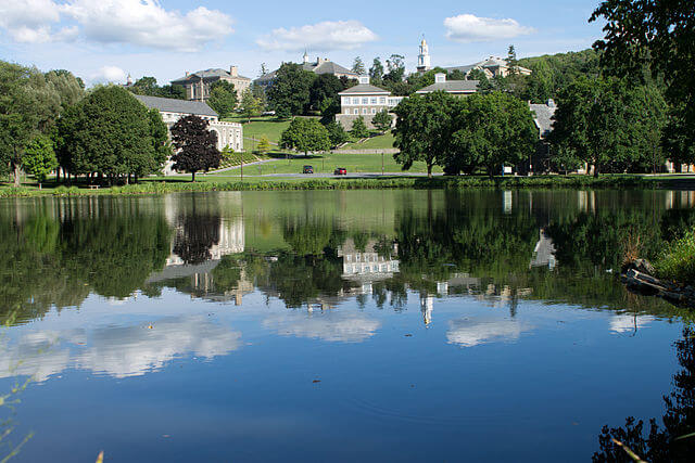Colgate University - Top 50 Best Colleges