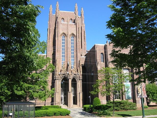 Yale University - Best Research Universities