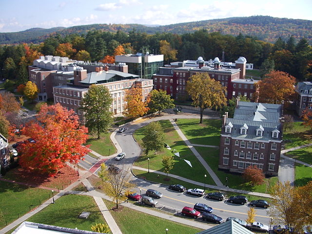 Dartmouth College - Top 50 Best Colleges