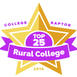 Top 25 Rural Colleges