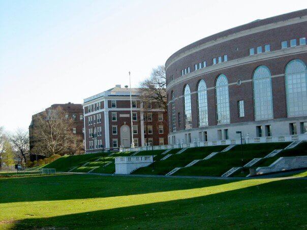Wesleyan University - Top 50 Best Colleges