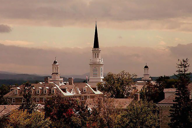 Middlebury College - Top 50 Best Colleges