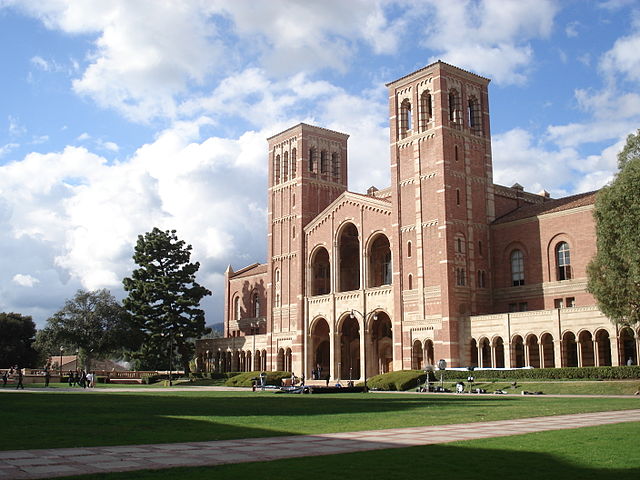 University of California-Los Angles - Top 50 Best Colleges