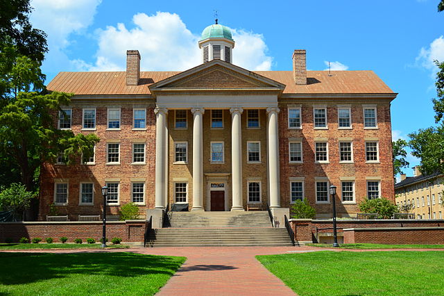 University of North Carolina at Chapel Hill - Top 50 Best Colleges